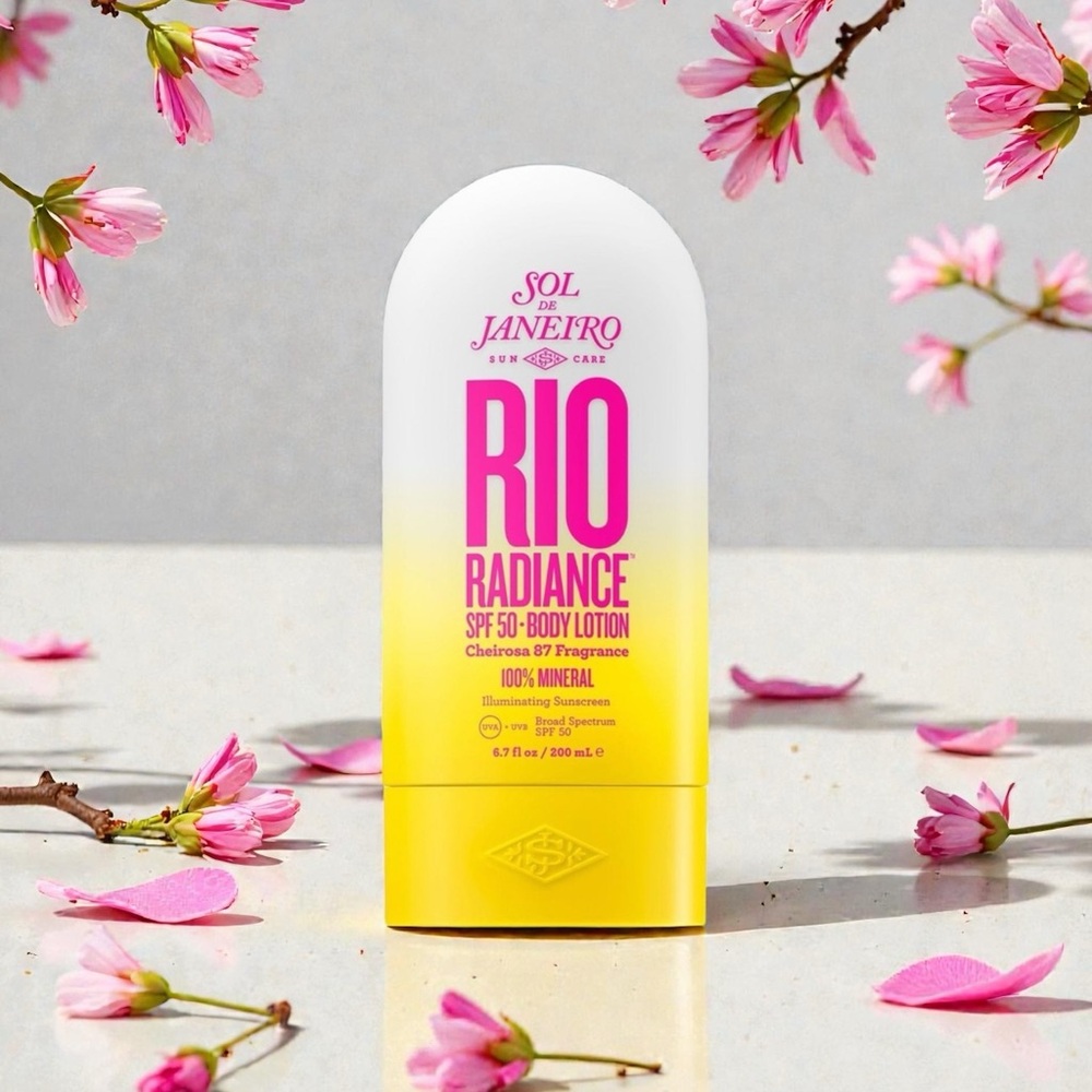 Sol de Janeiro Rio Radiance SPF 50 Body Lotion